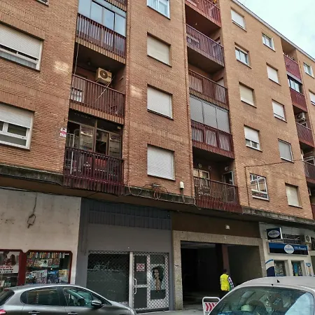 Piso Stylety Alcazar Apartment Talavera de la Reina Exterior photo