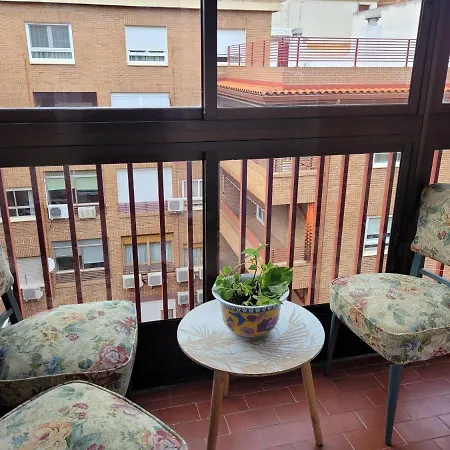 Piso Stylety Alcazar Apartment Talavera de la Reina Exterior photo